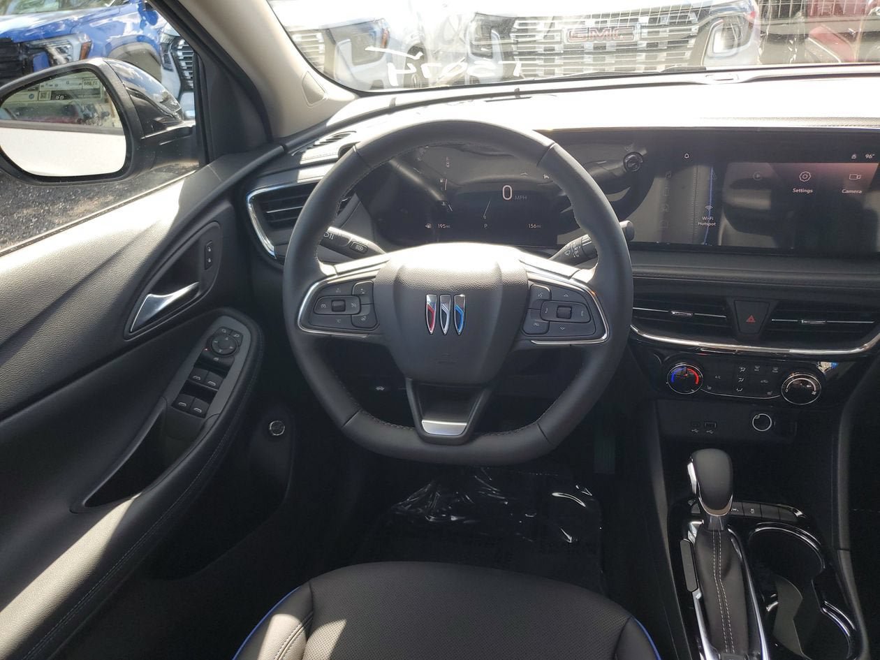 New 2026 Buick Encore GX Sport Touring w/ Advanced Technology Package FWD image 12
