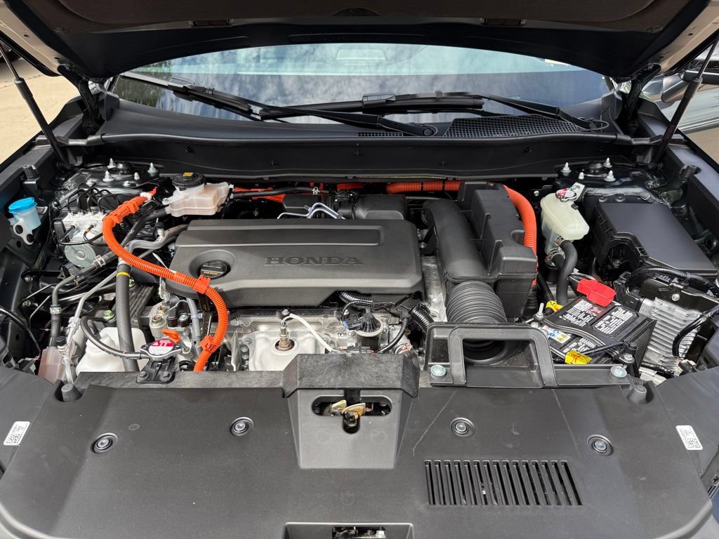 Certified 2026 Honda CR-V Sport-L image 12