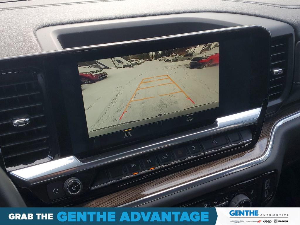 Used 2024 Chevrolet Silverado 1500 RST w/ Z71 Off-Road Package image 19