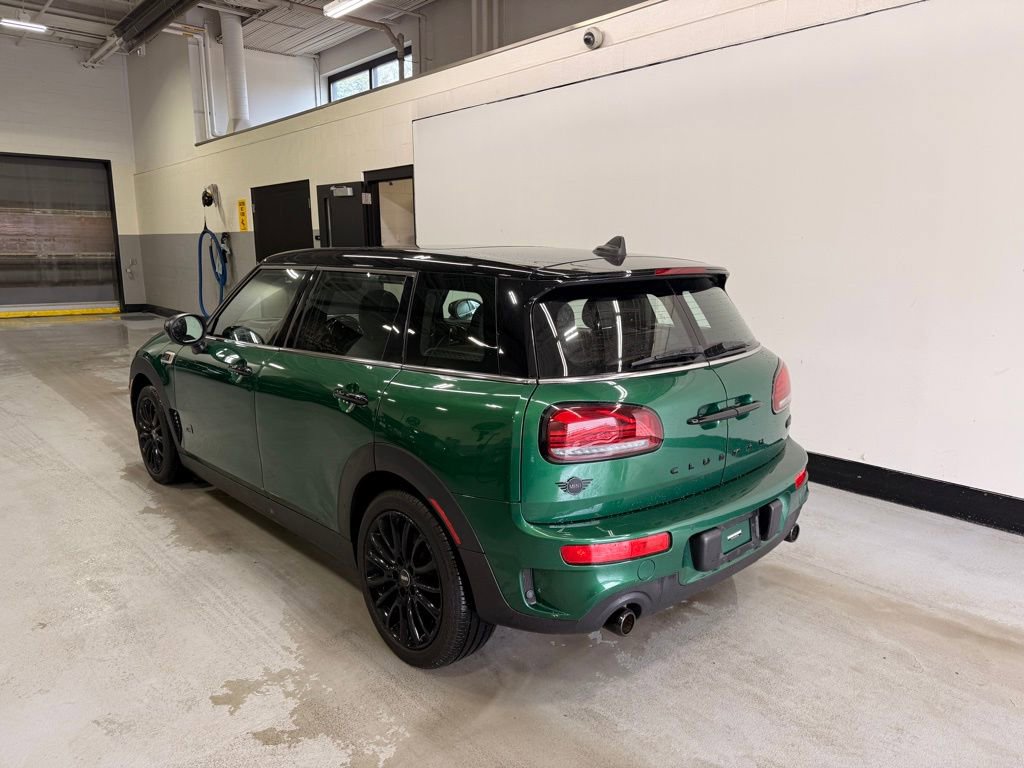 Certified 2023 MINI Cooper Clubman S image 3