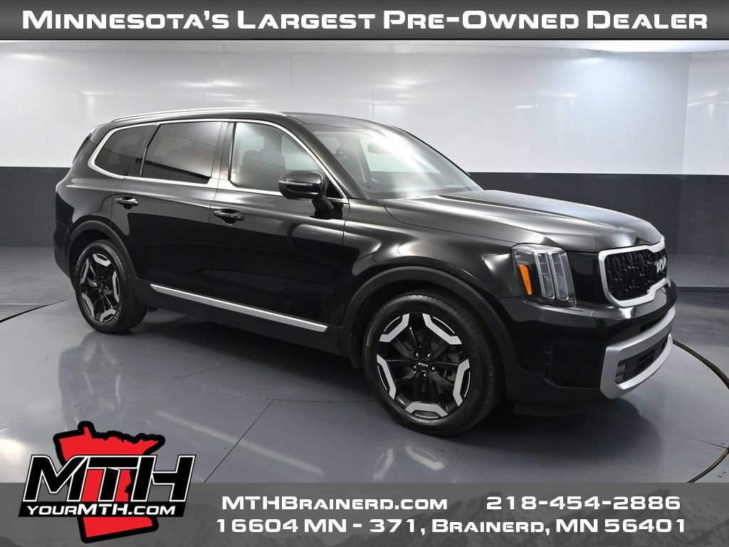 Used 2023 Kia Telluride EX X-Line AWD/4WD 360° Tour