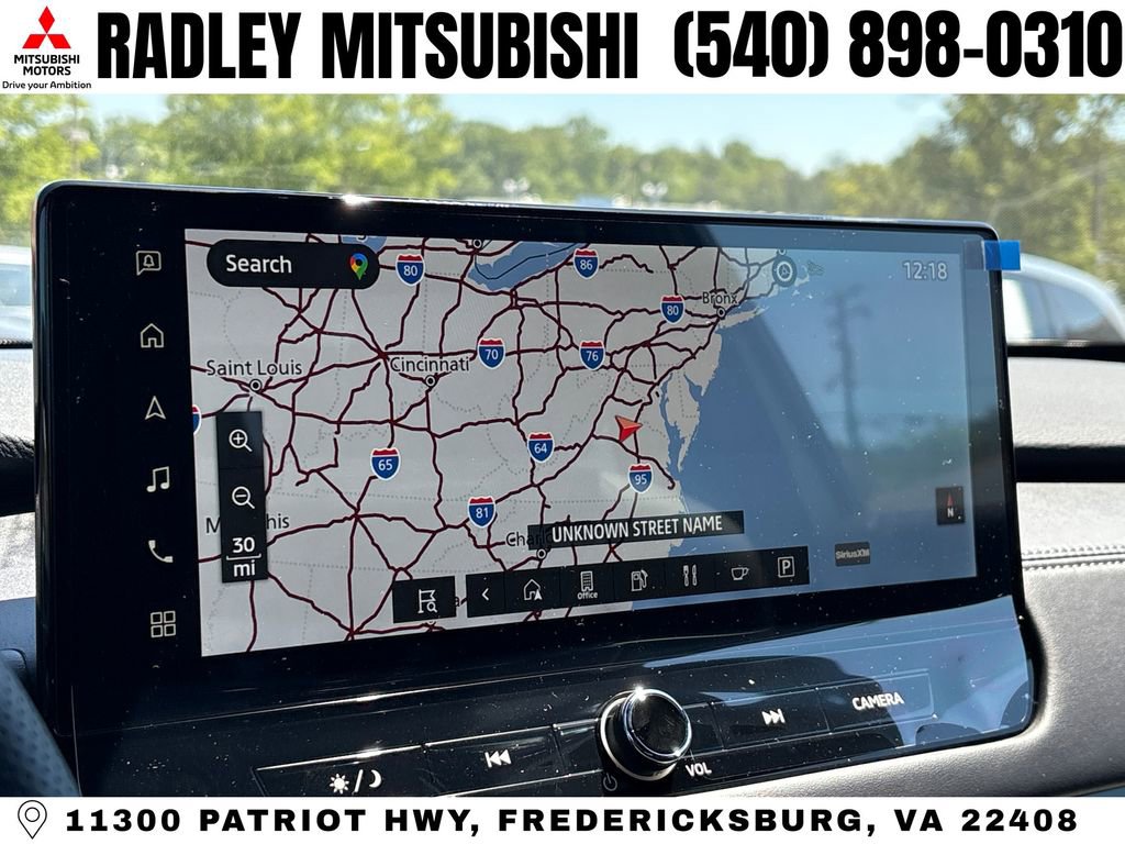 New 2026 Mitsubishi Outlander LE AWD/4WD image 8