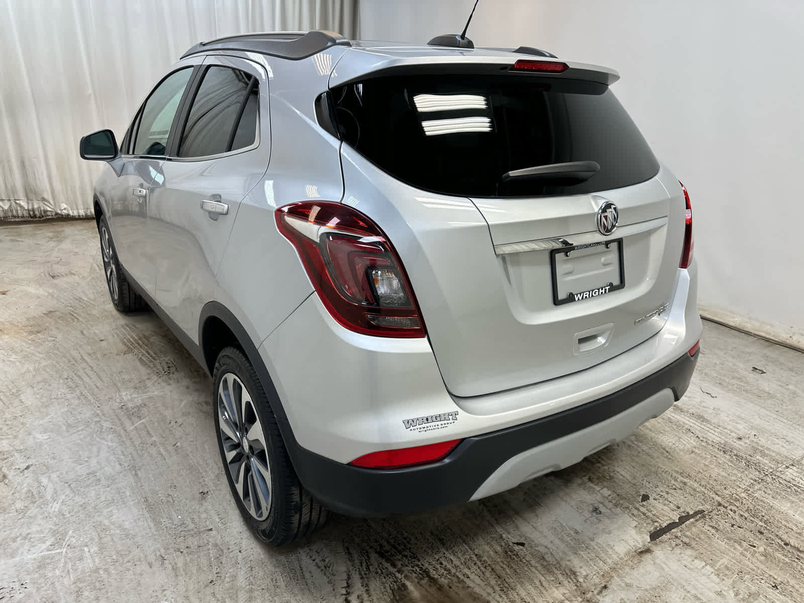 Certified 2022 Buick Encore Preferred w/ Safety Package image 2