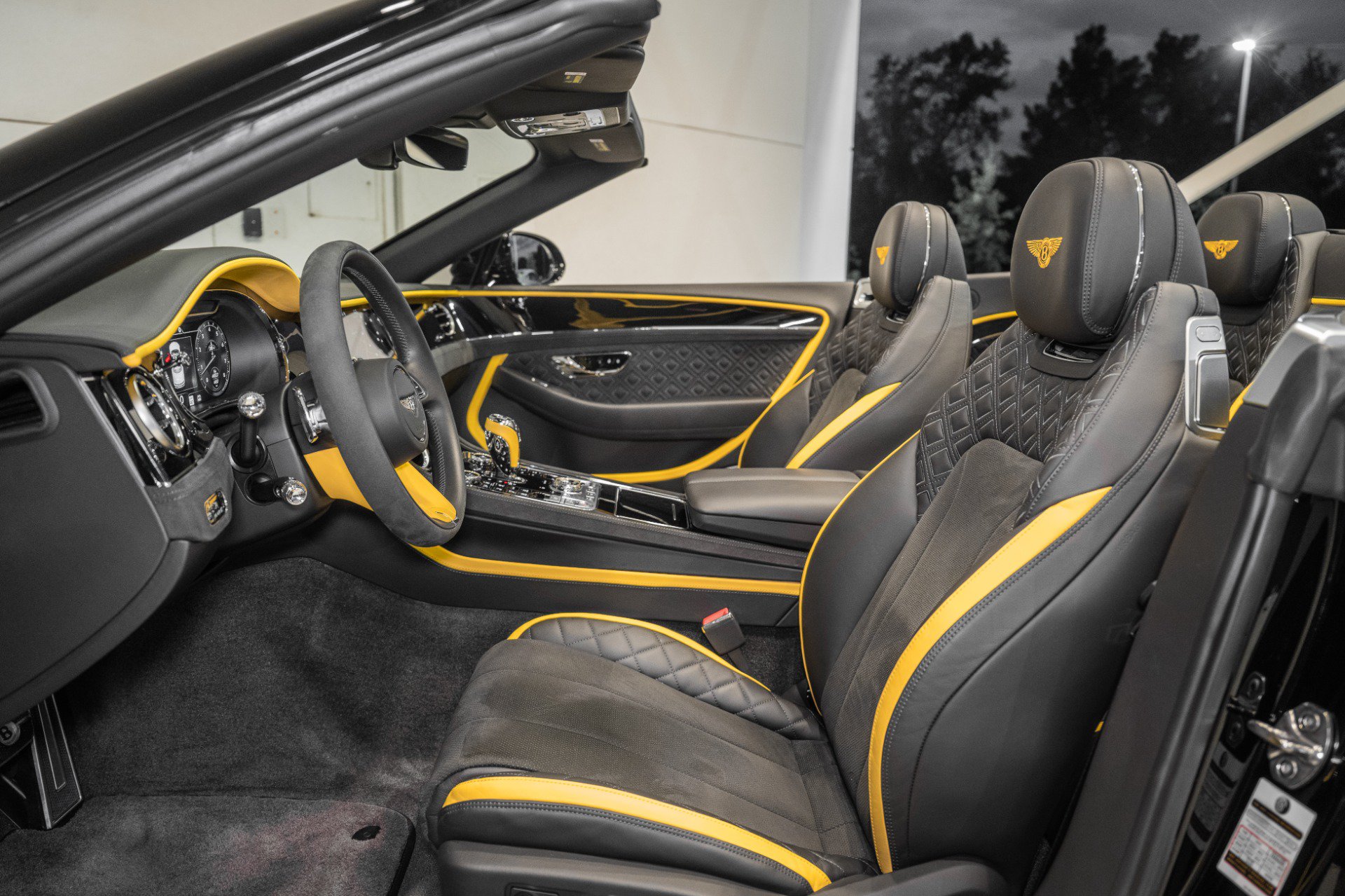 Certified 2023 Bentley Continental GT Speed AWD/4WD image 19