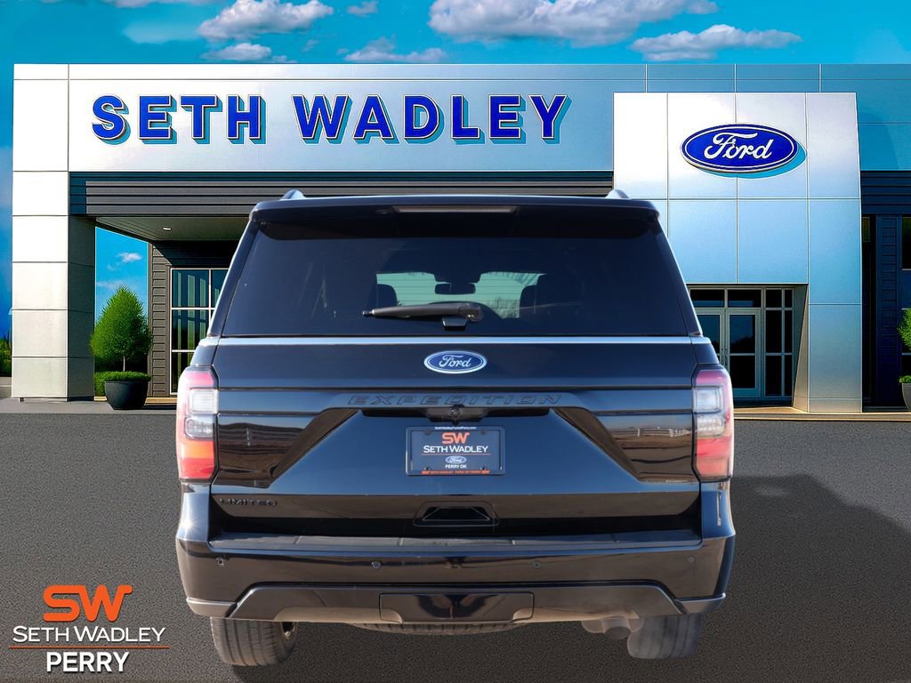 Used 2021 Ford Expedition Limited image 4