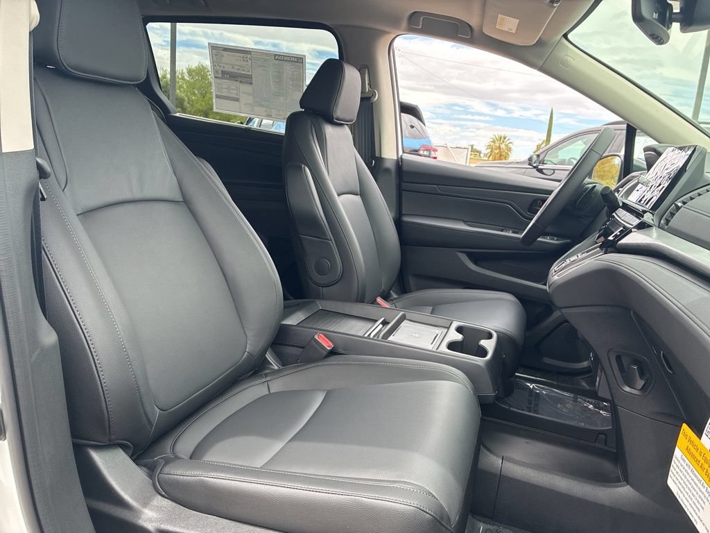 New 2026 Honda Odyssey EX-L image 13