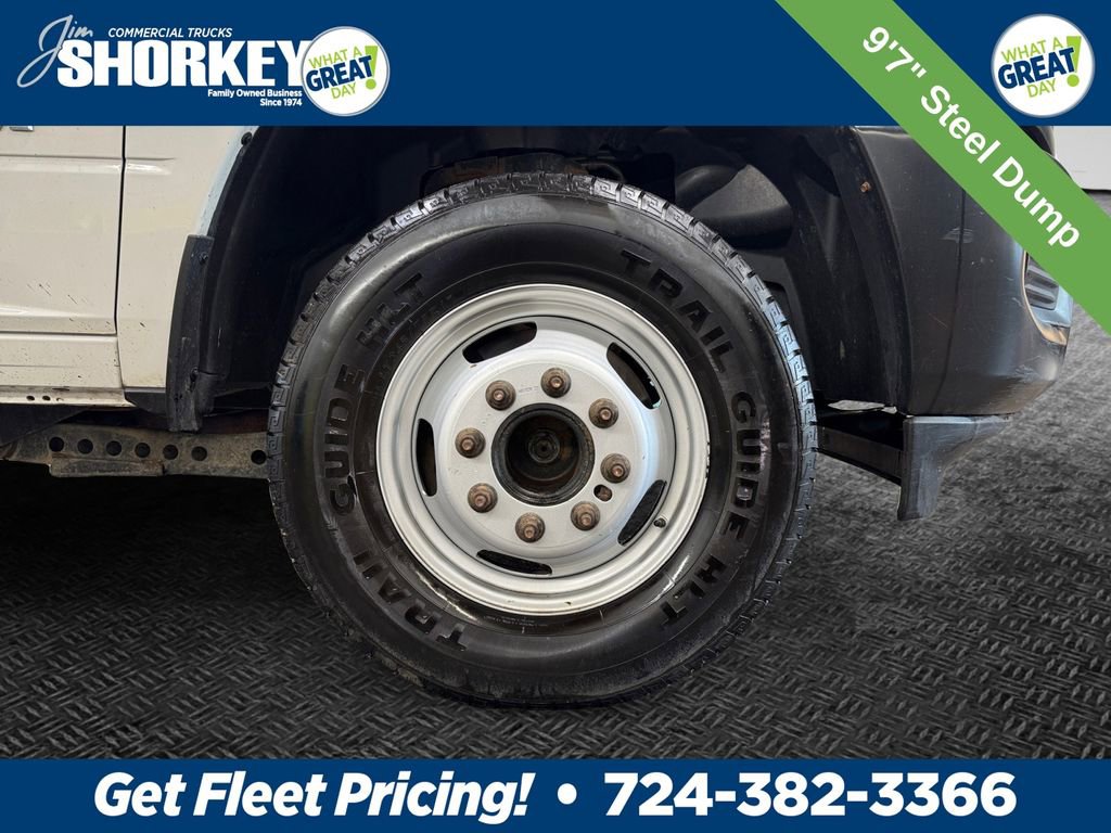 Used 2019 RAM 3500 Tradesman AWD/4WD image 11