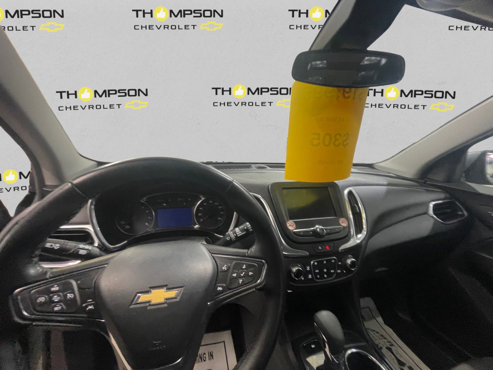 Used 2024 Chevrolet Equinox LT image 10