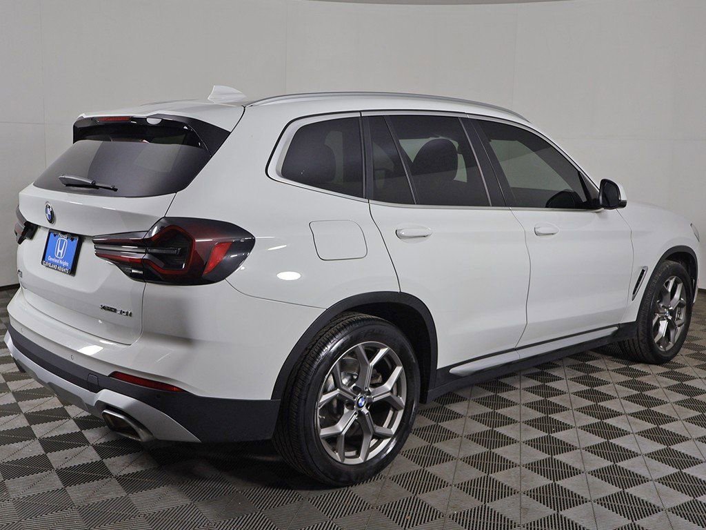 Used 2023 BMW X3 xDrive30i image 10