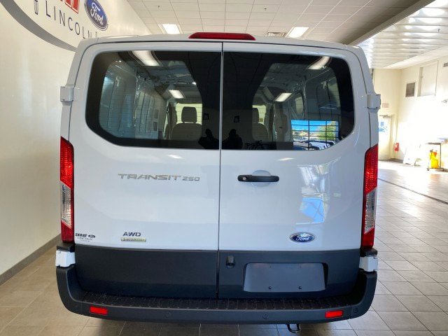 New 2025 Ford Transit 250 Low Roof AWD image 6