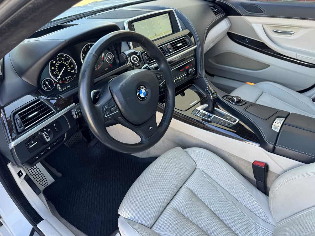Used 2014 BMW 650i Gran Coupe image 15