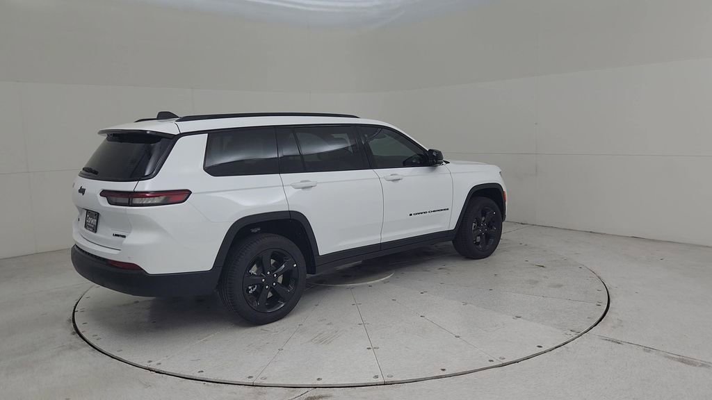 New 2025 Jeep Grand Cherokee L Limited w/ Luxury Tech Group II image 15