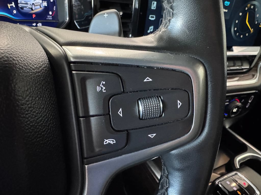 Certified 2024 Chevrolet Silverado 1500 LT w/ All Star Edition Plus AWD/4WD image 16