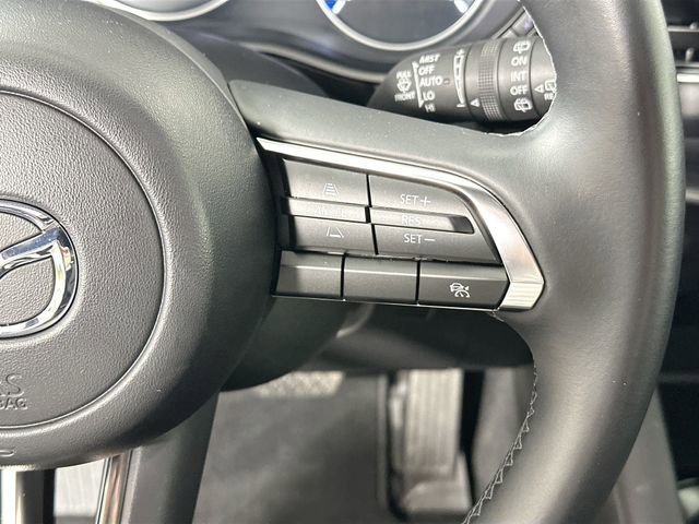 Used 2025 MAZDA MAZDA3 s Sport FWD image 20