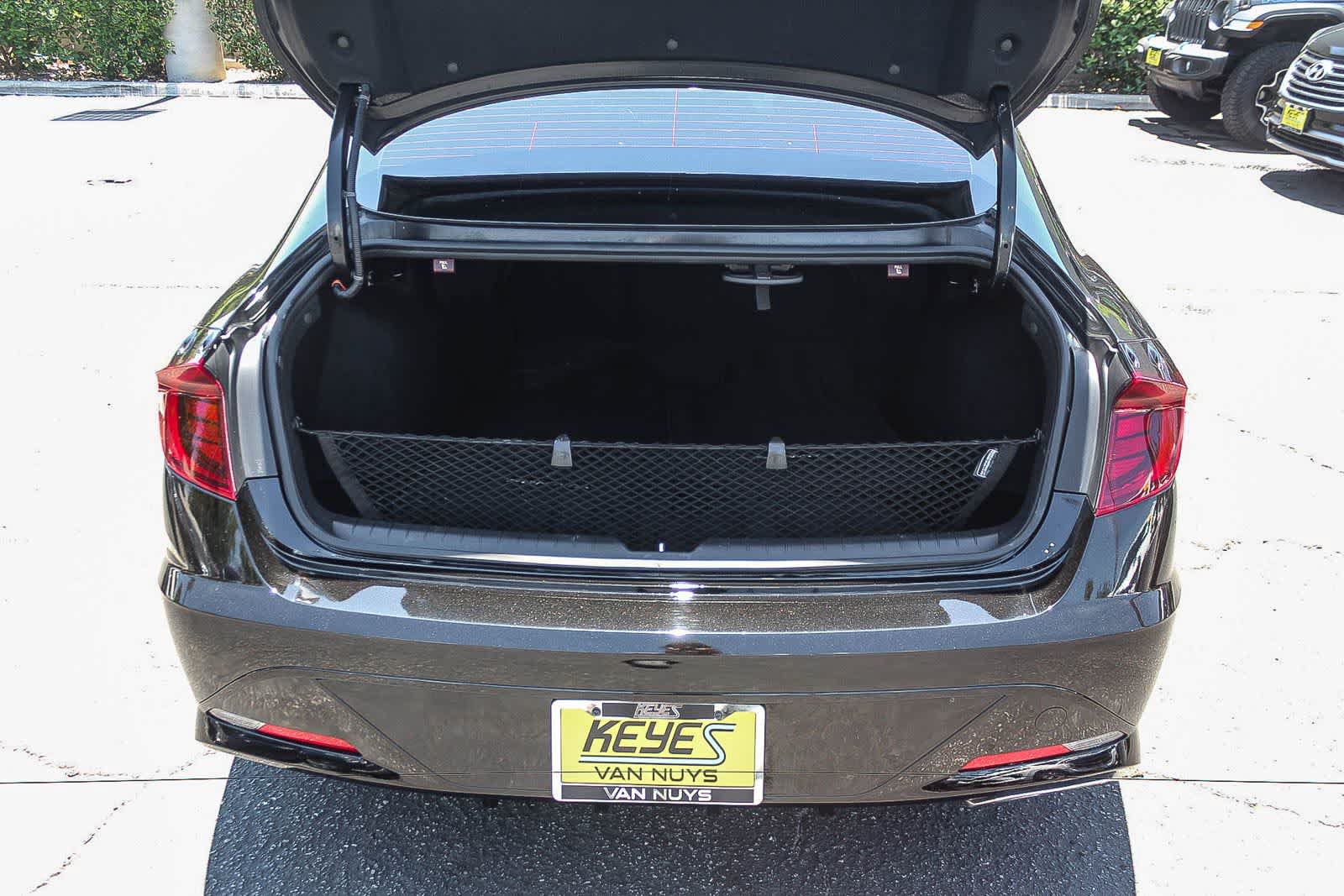 Used 2022 Hyundai Sonata SEL Plus w/ Cargo Package FWD image 33