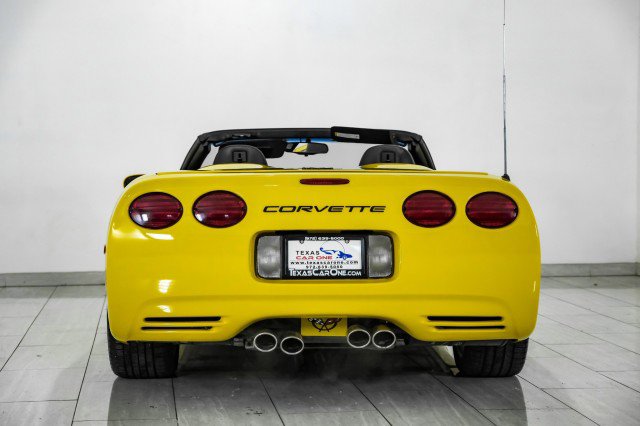 Used 2000 Chevrolet Corvette Convertible w/ Memory Pkg image 11