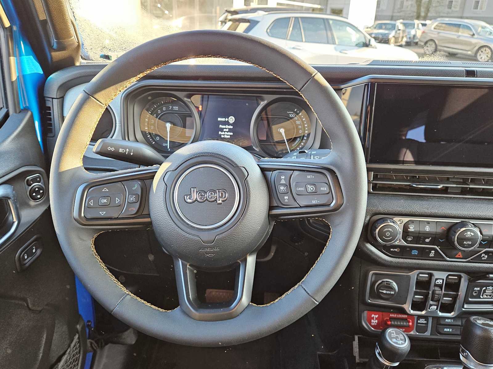 Used 2024 Jeep Wrangler Willys image 21