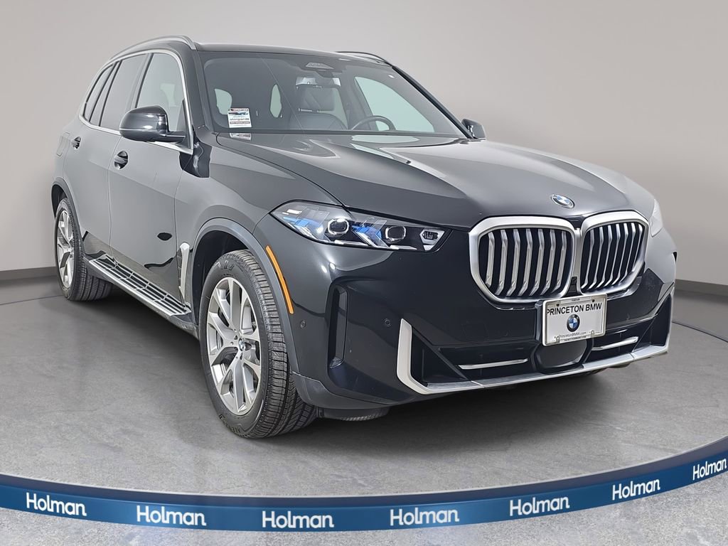 Certified 2025 BMW X5 xDrive40i image 3