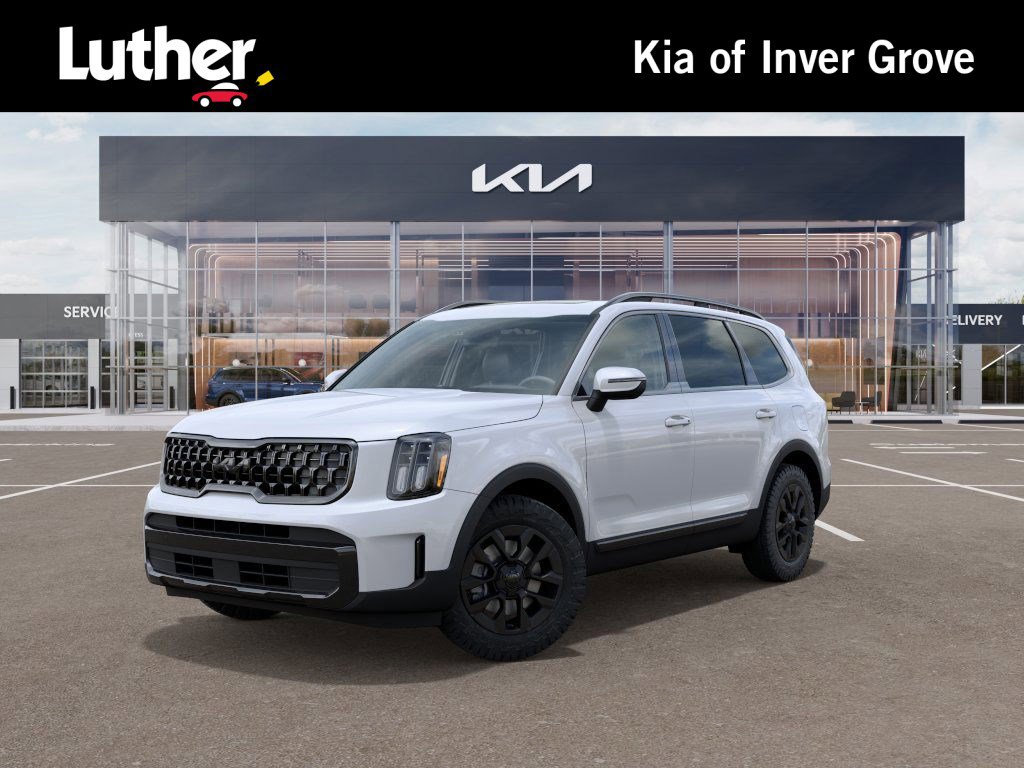 New 2025 Kia Telluride AWD