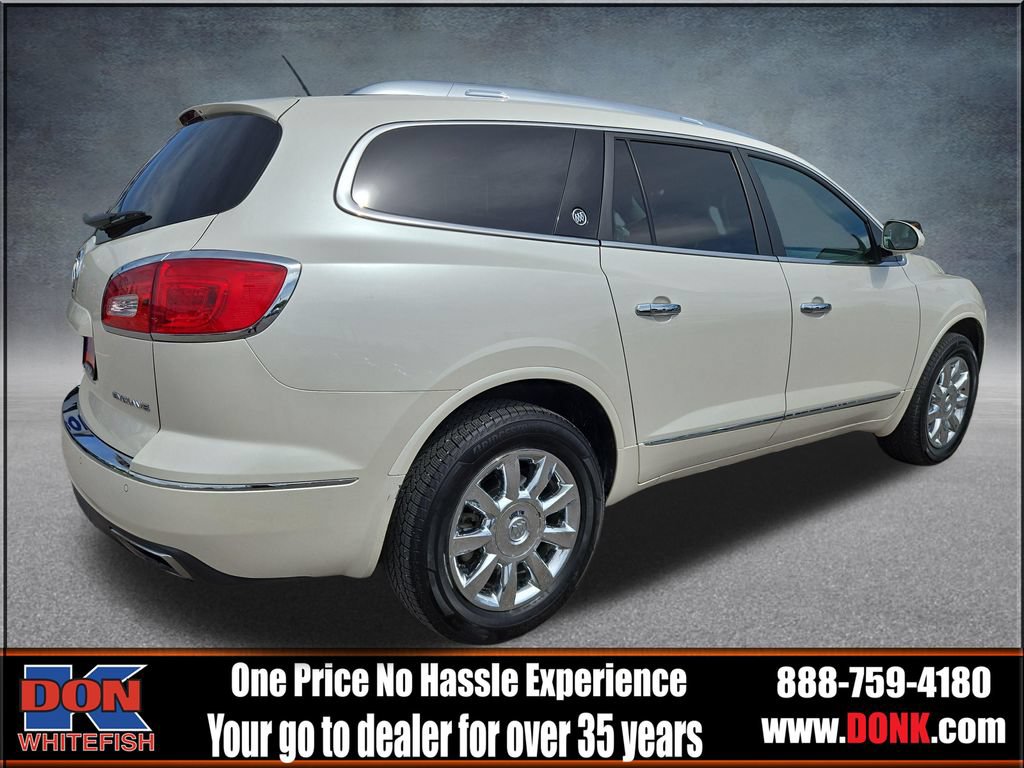 Used 2014 Buick Enclave Leather FWD image 8