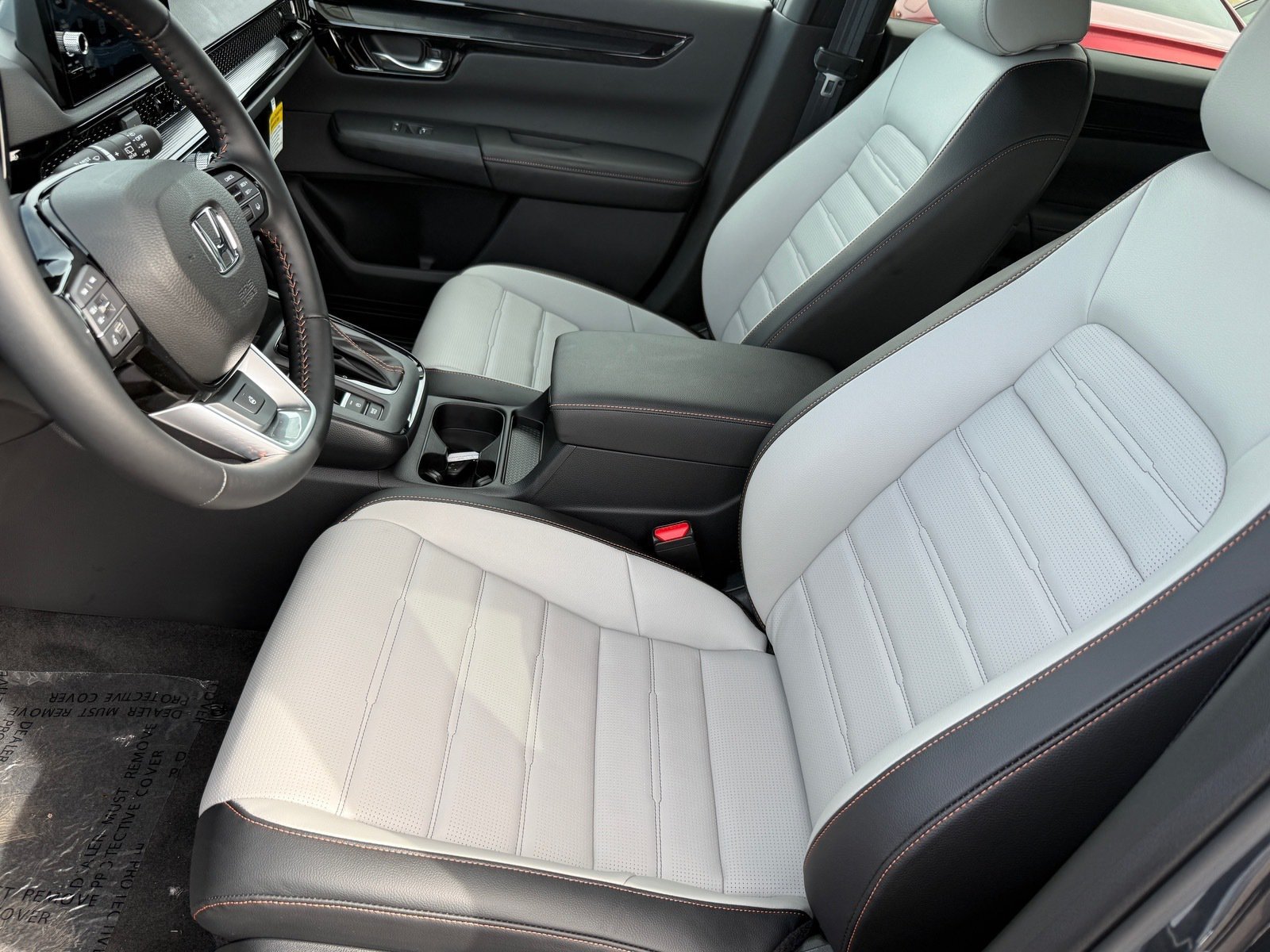 New 2027 Honda CR-V Sport Touring image 22