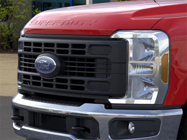 New 2025 Ford F350 XL w/ XL Driver Assist Package image 17