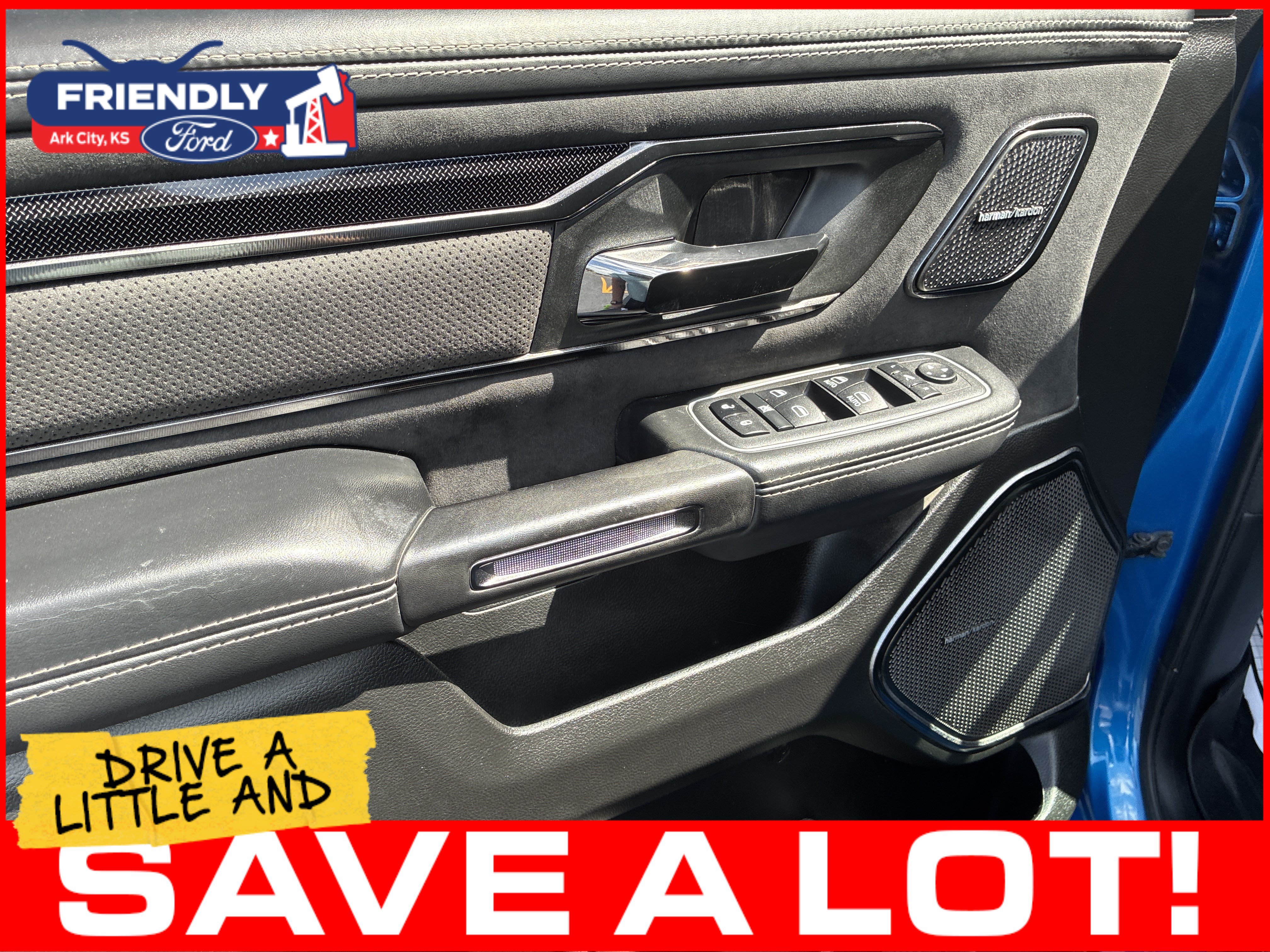 Used 2022 RAM 1500 TRX w/ TRX Level 1 Equipment Group AWD/4WD image 11