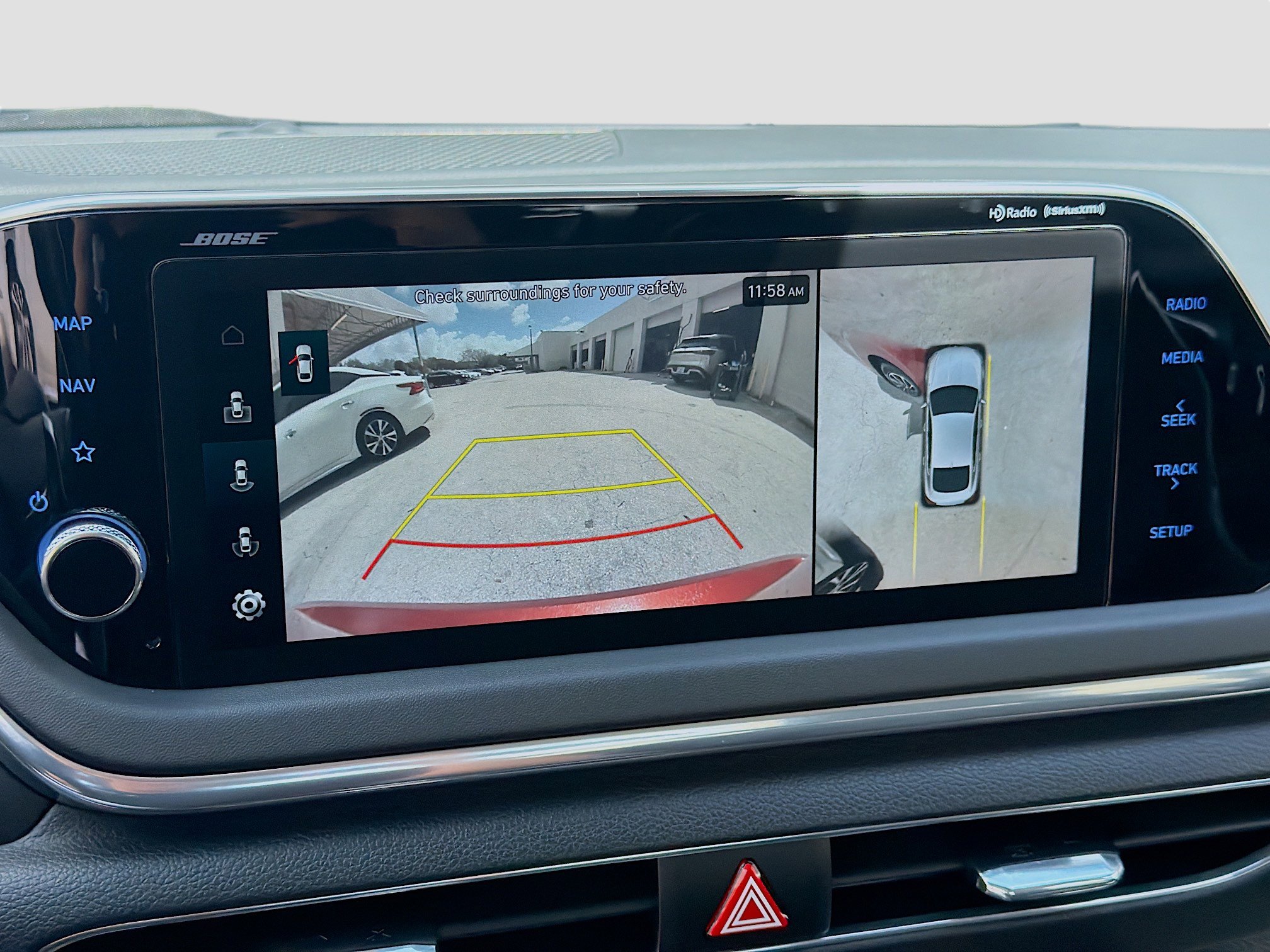 Used 2023 Hyundai Sonata Limited w/ Cargo Package image 12