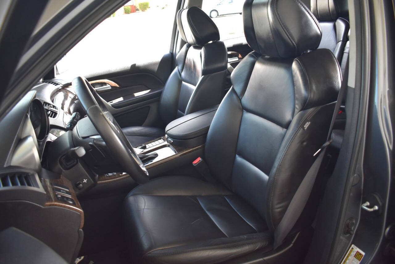 Used 2012 Acura MDX w/ Technology Package AWD/4WD image 21
