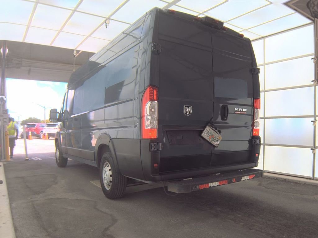 Used 2021 RAM ProMaster 3500 FWD image 4