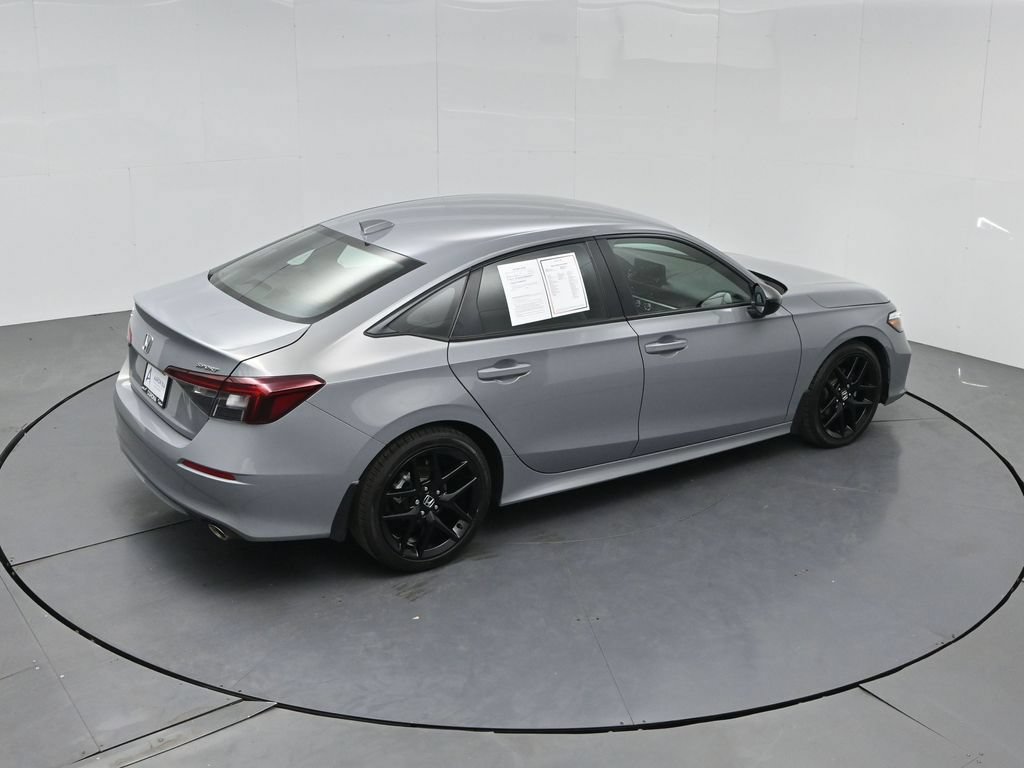 Used 2025 Honda Civic Sport image 48