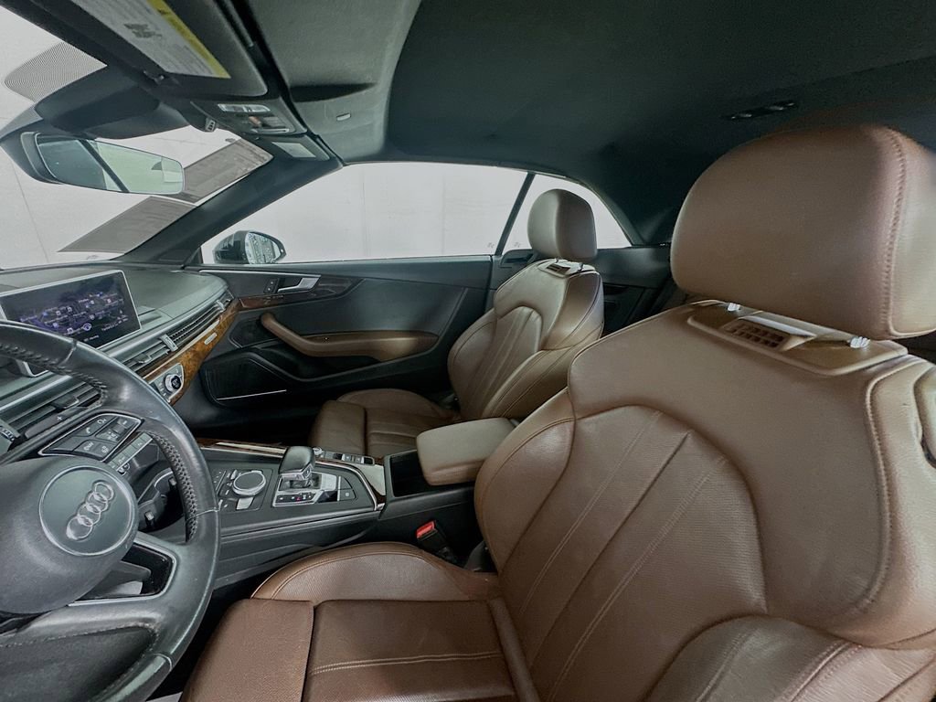 Used 2018 Audi A5 2.0T Premium Plus image 22