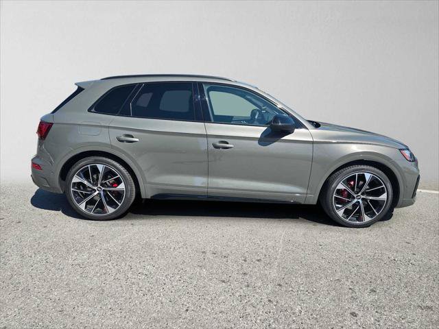 Used 2024 Audi SQ5 Prestige AWD/4WD image 2