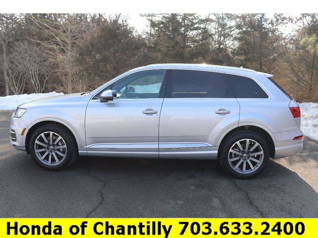 Used 2018 Audi Q7 3.0T Prestige image 4