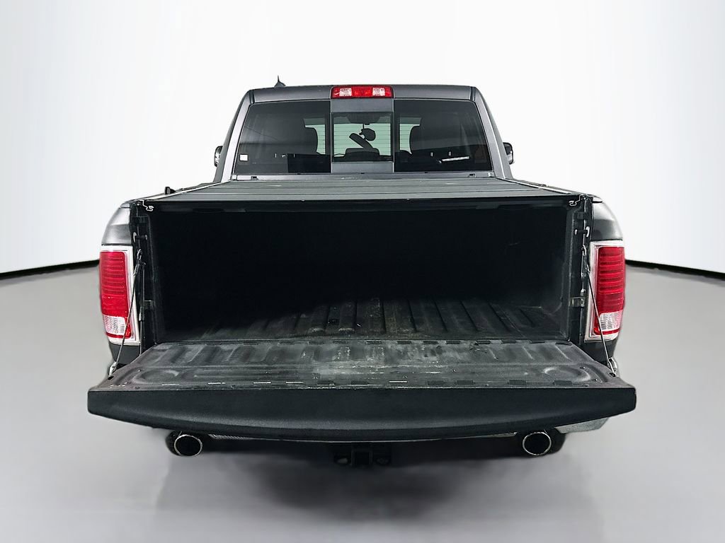 Used 2015 RAM 1500 Laramie w/ Convenience Group AWD/4WD image 26