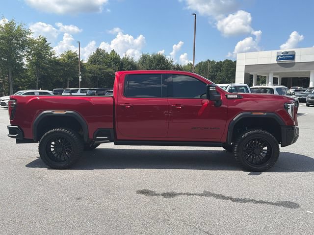 Used 2026 GMC Sierra 2500 AT4X w/ LPO, Black Badging Package AWD/4WD image 9