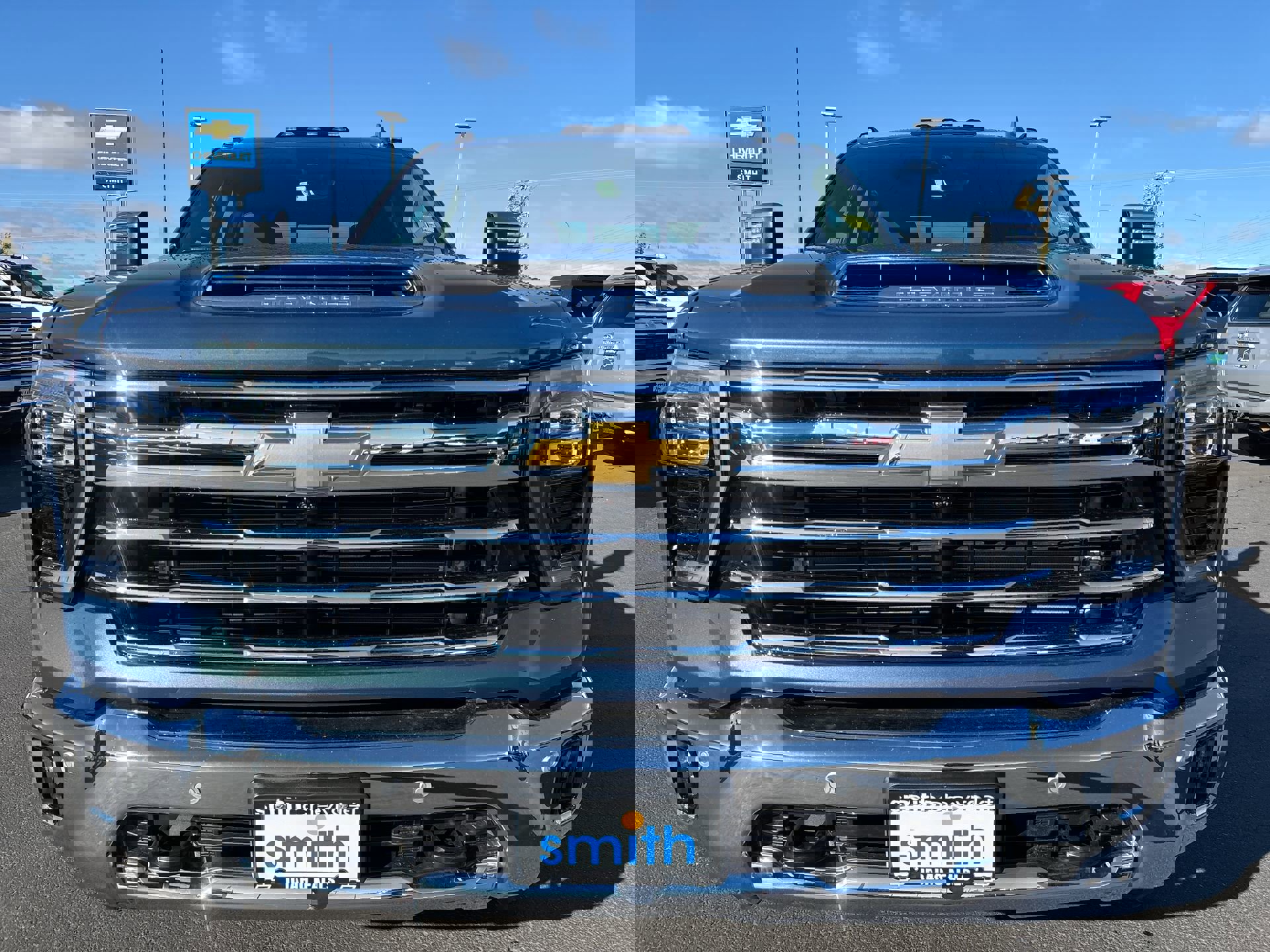 New 2026 Chevrolet Silverado 3500 LTZ w/ LTZ Plus Package image 53