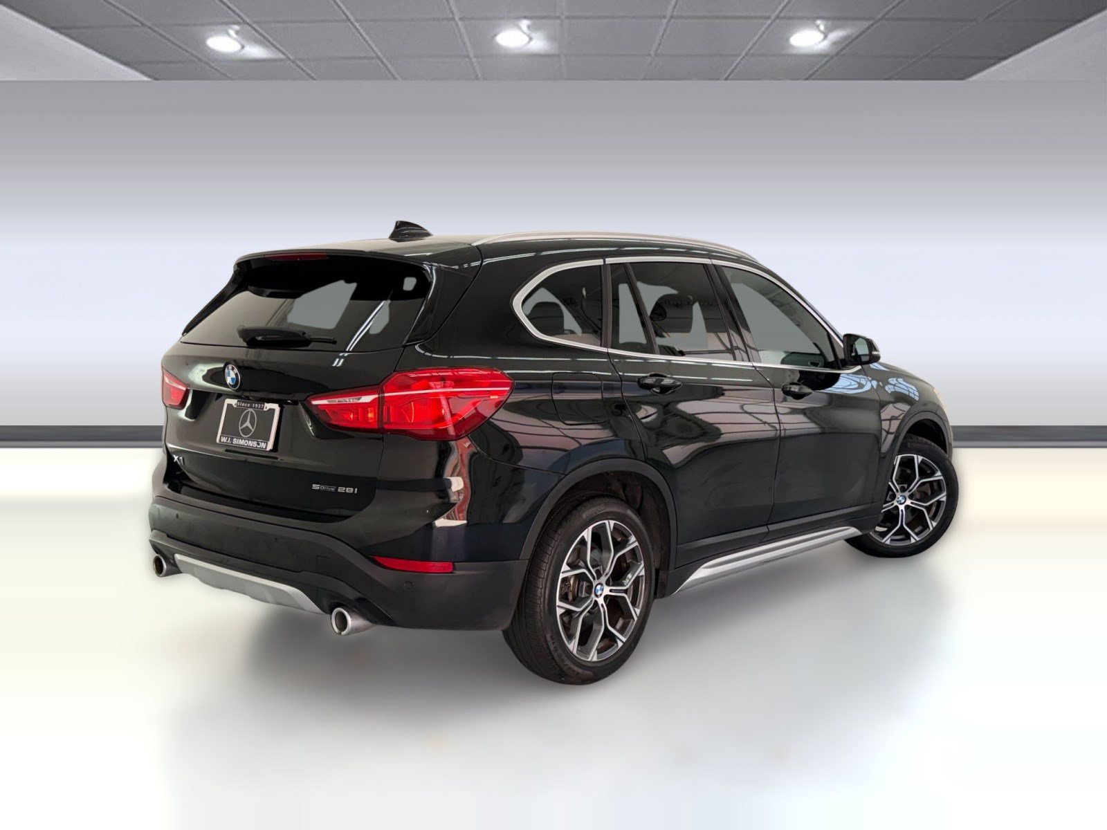 Used 2020 BMW X1 sDrive28i w/ Convenience Package FWD image 8