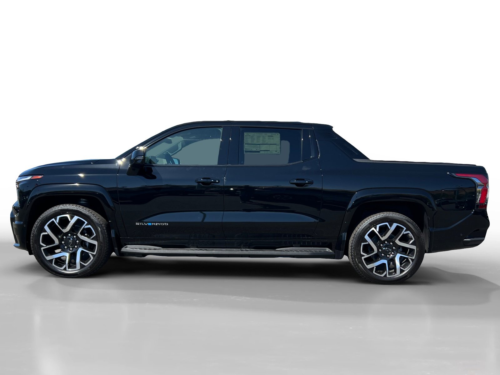 New 2024 Chevrolet Silverado EV RST image 2