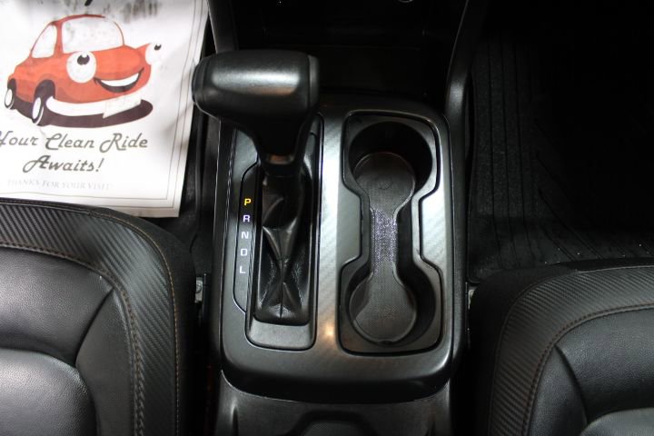 Used 2021 GMC Canyon AT4 w/ Driver Alert Package image 34