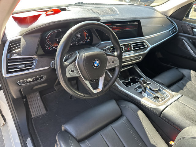 Used 2022 BMW X7 xDrive40i w/ Premium Package AWD/4WD image 24