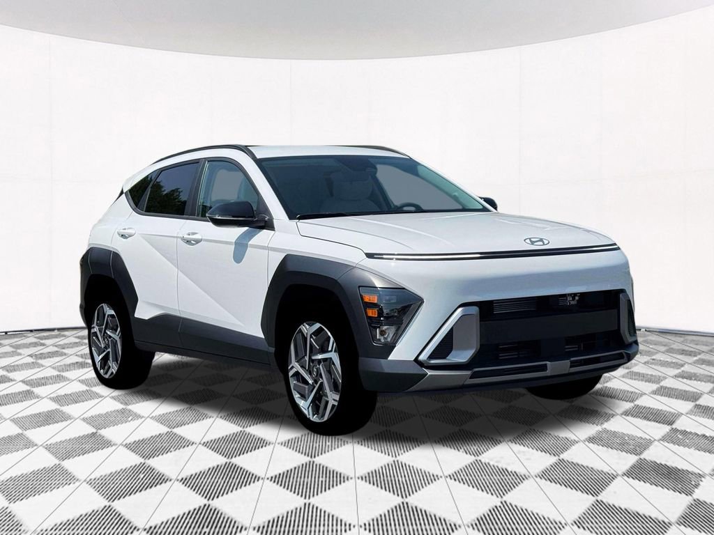 New 2026 Hyundai Kona SEL Premium image 17