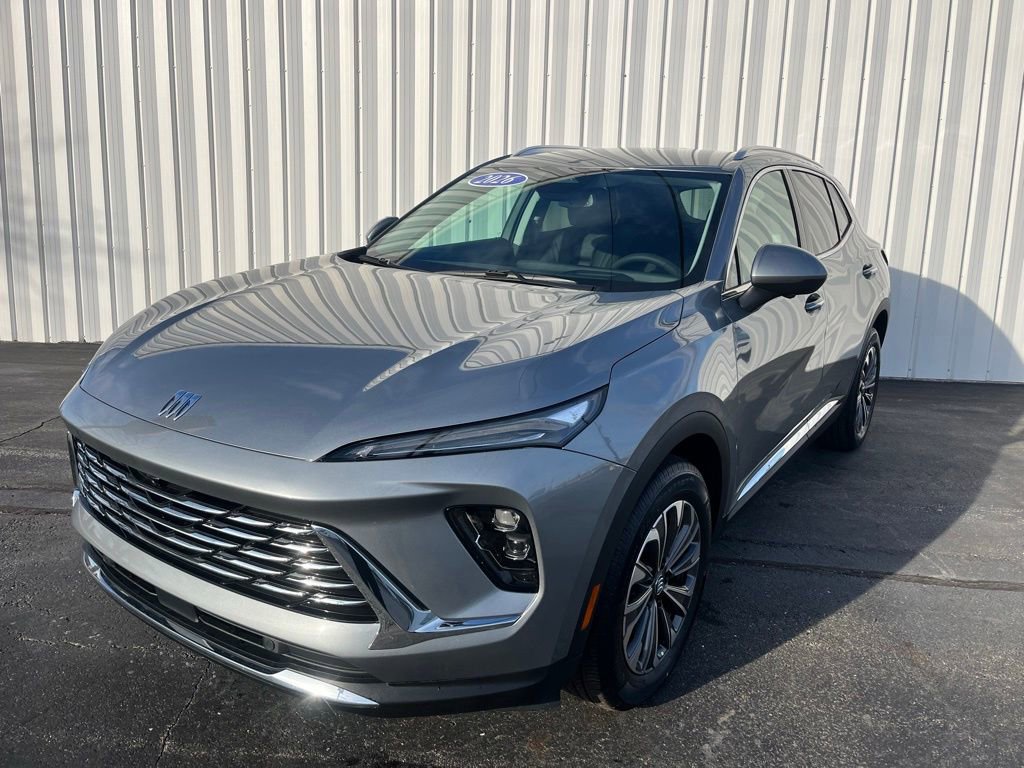 New 2026 Buick Envision Preferred