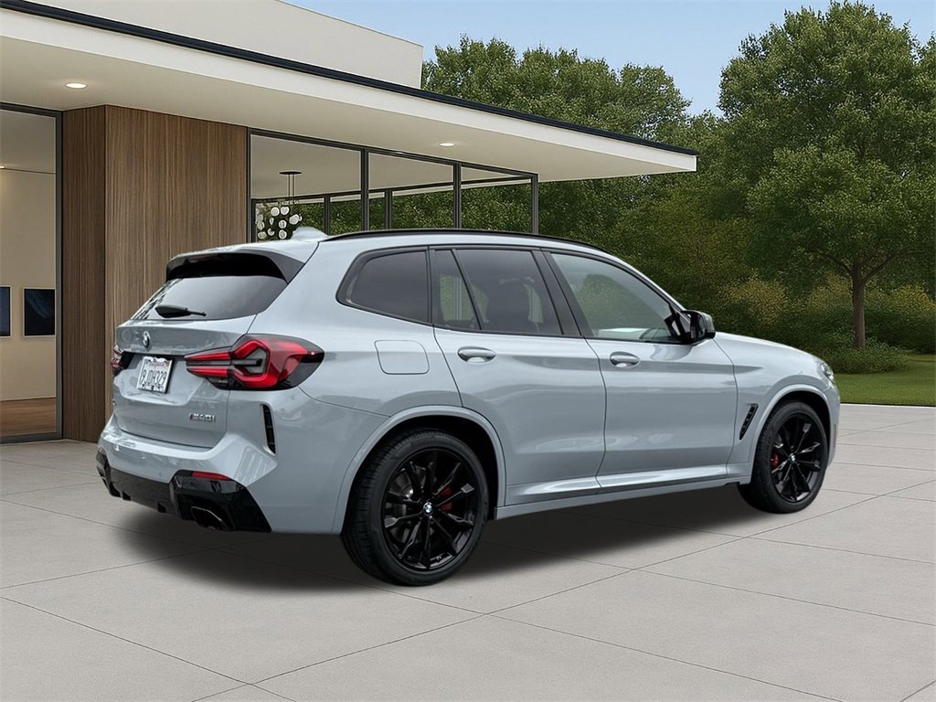 Certified 2024 BMW X3 M40i w/ Premium Package image 6