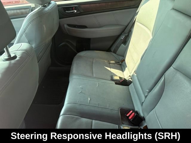 Used 2018 Subaru Outback 2.5i Limited AWD/4WD image 8