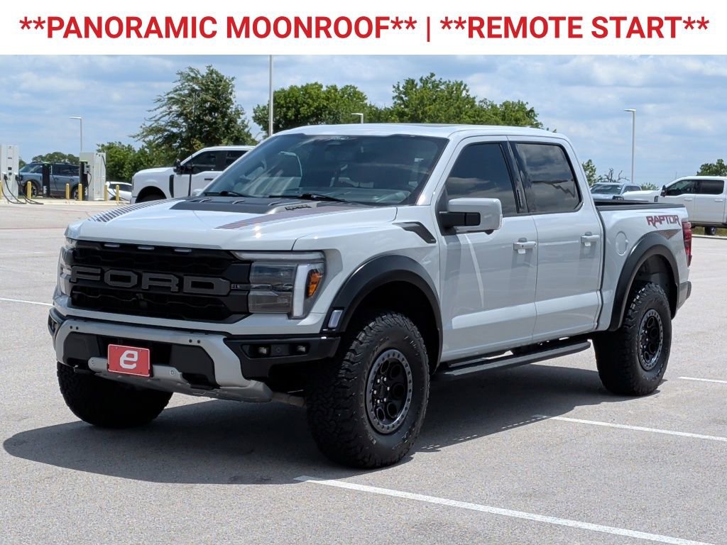 Used 2024 Ford F150 Raptor AWD/4WD image 3