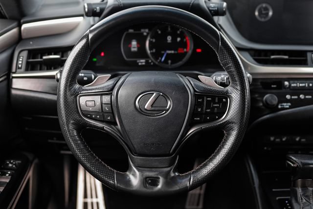 Used 2019 Lexus ES 350 F Sport w/ Accessory Package 2 FWD image 36