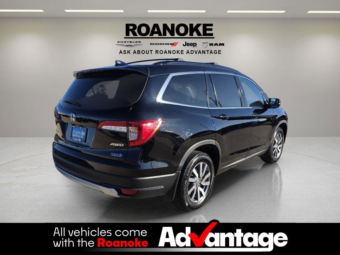 Used 2019 Honda Pilot EX-L image 8