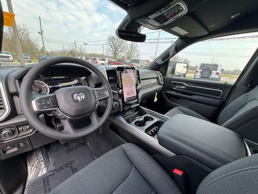 New 2026 RAM 1500 Big Horn AWD/4WD image 20