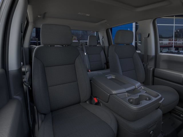 New 2026 Chevrolet Silverado 1500 W/T w/ WT Value Package AWD/4WD image 16